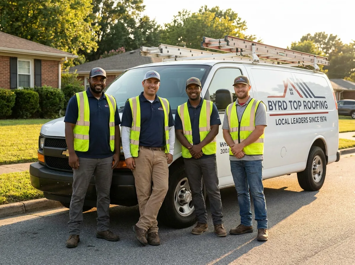 Roofing company in Locust Grove, GA